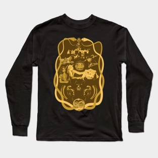 The quest Long Sleeve T-Shirt